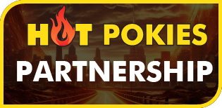 hot pokies logo